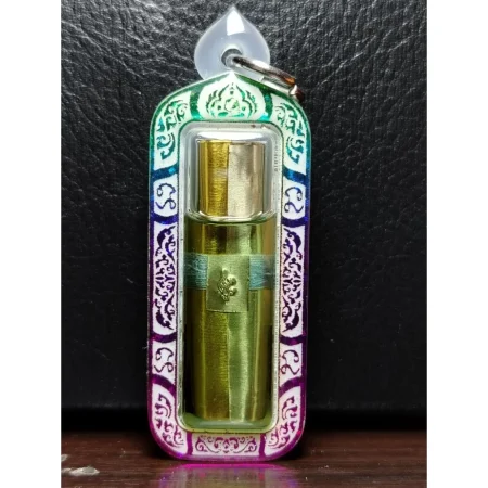 ตะกรุดพญาประเทือง​ อาจารย์​ต้นทอง​ พุทธ​สอน​คม​เวทย์​